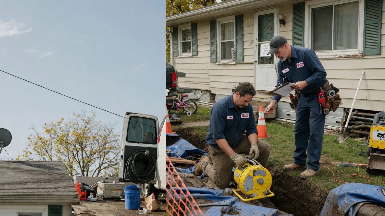 Emergency Plumber in Gibsland, LA near me